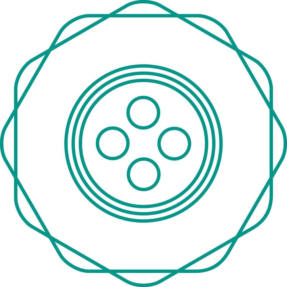 Button Vector Icon