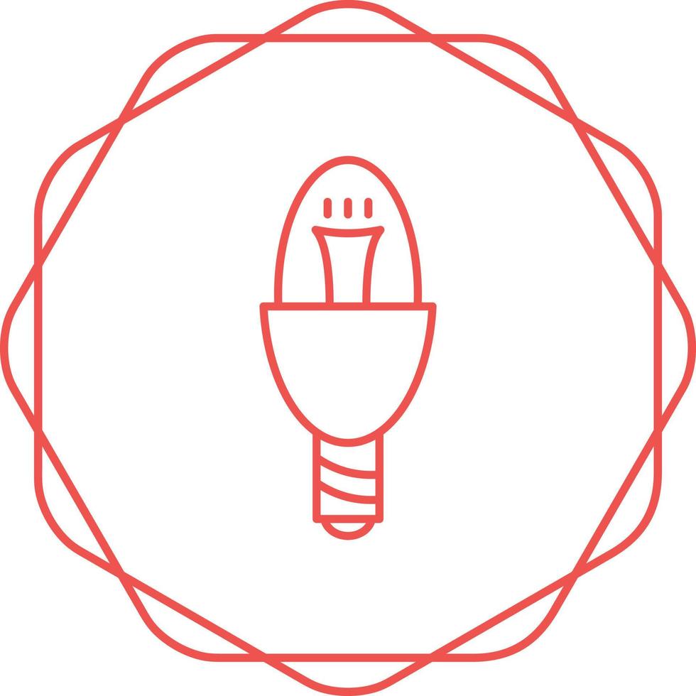 Bulb Vector Icon