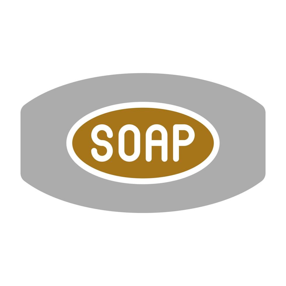Soap Vector Icon Style