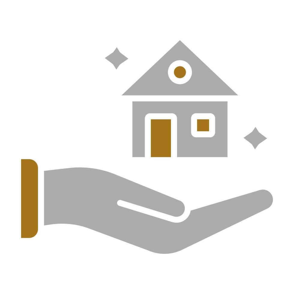 Housekeeping Vector Icon Style