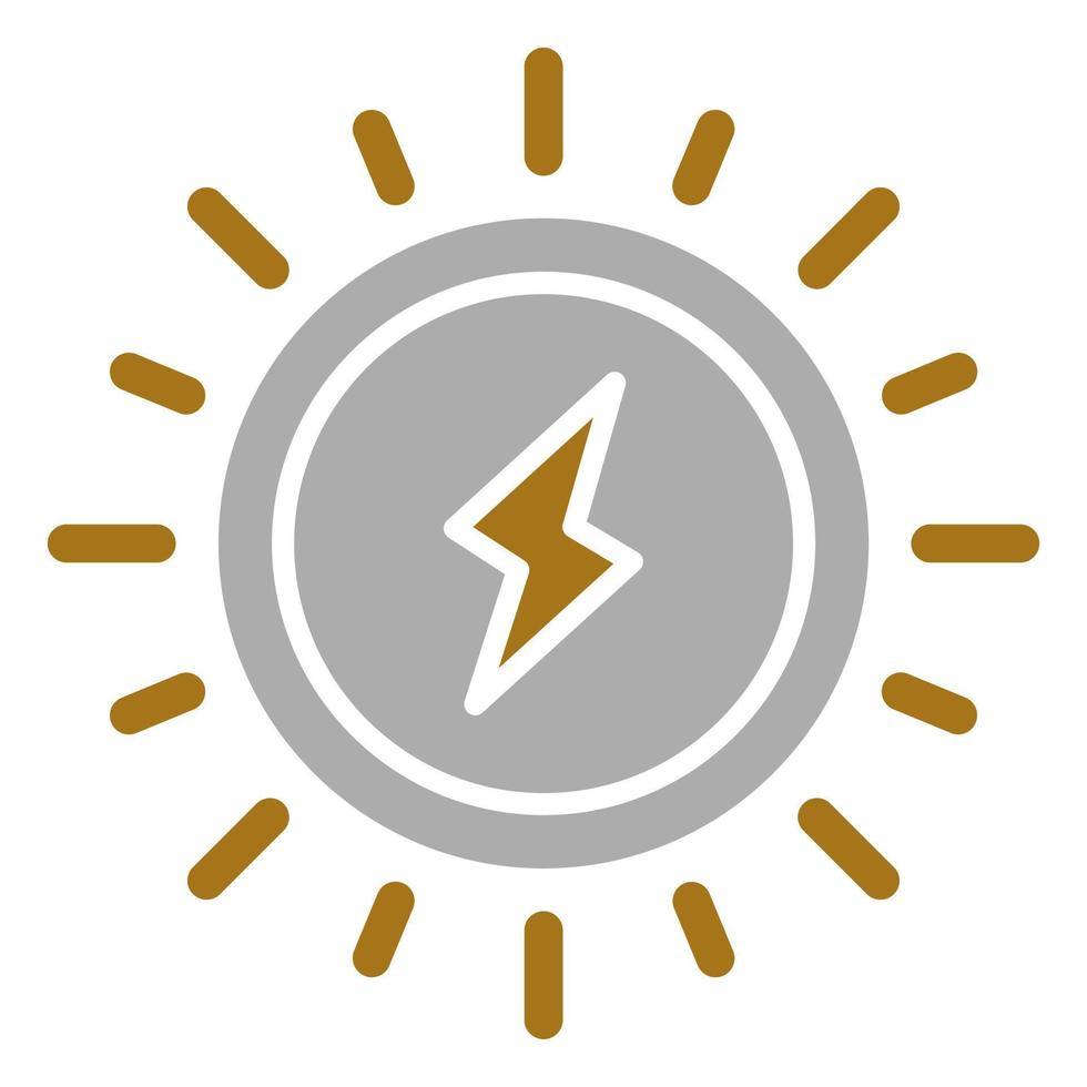 Ambient Light Vector Icon Style