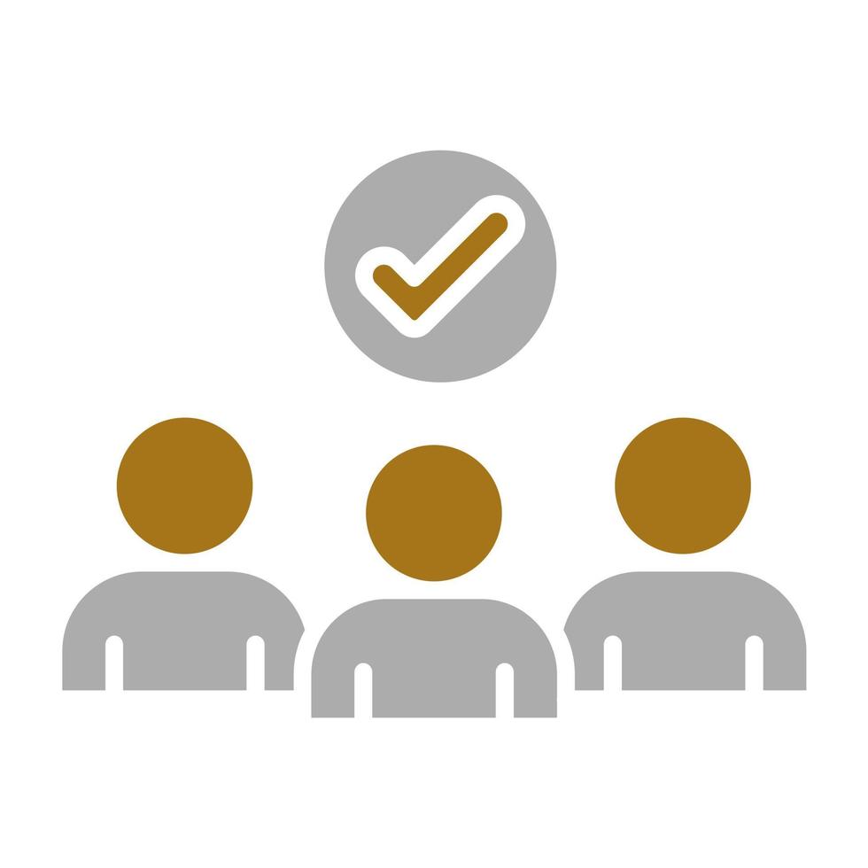Hiring Vector Icon Style
