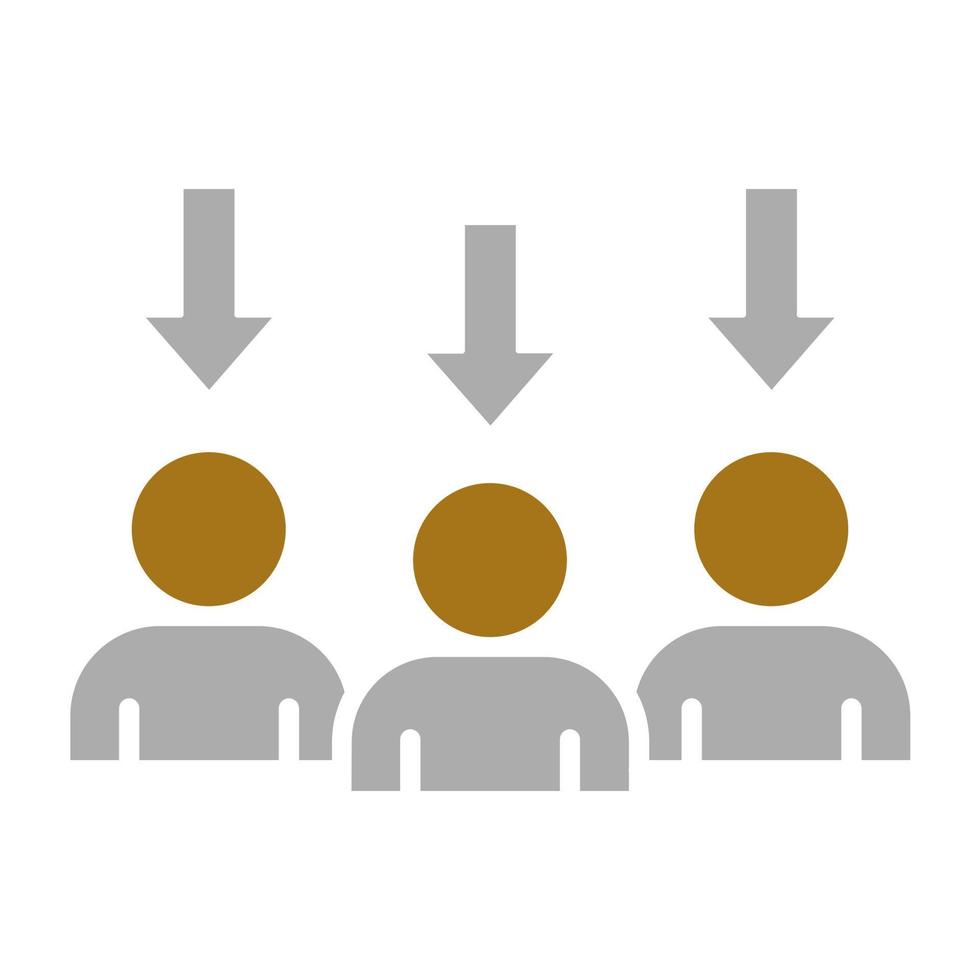 Downsizing Vector Icon Style