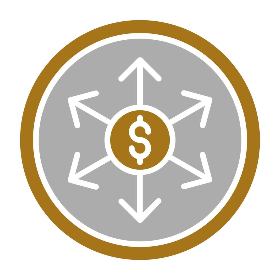 Chaos Vector Icon Style
