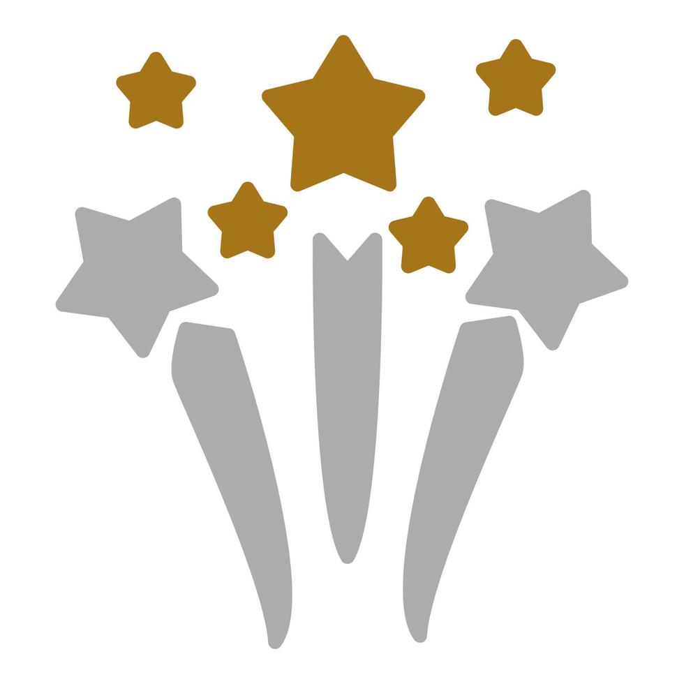 Fireworks Vector Icon Style