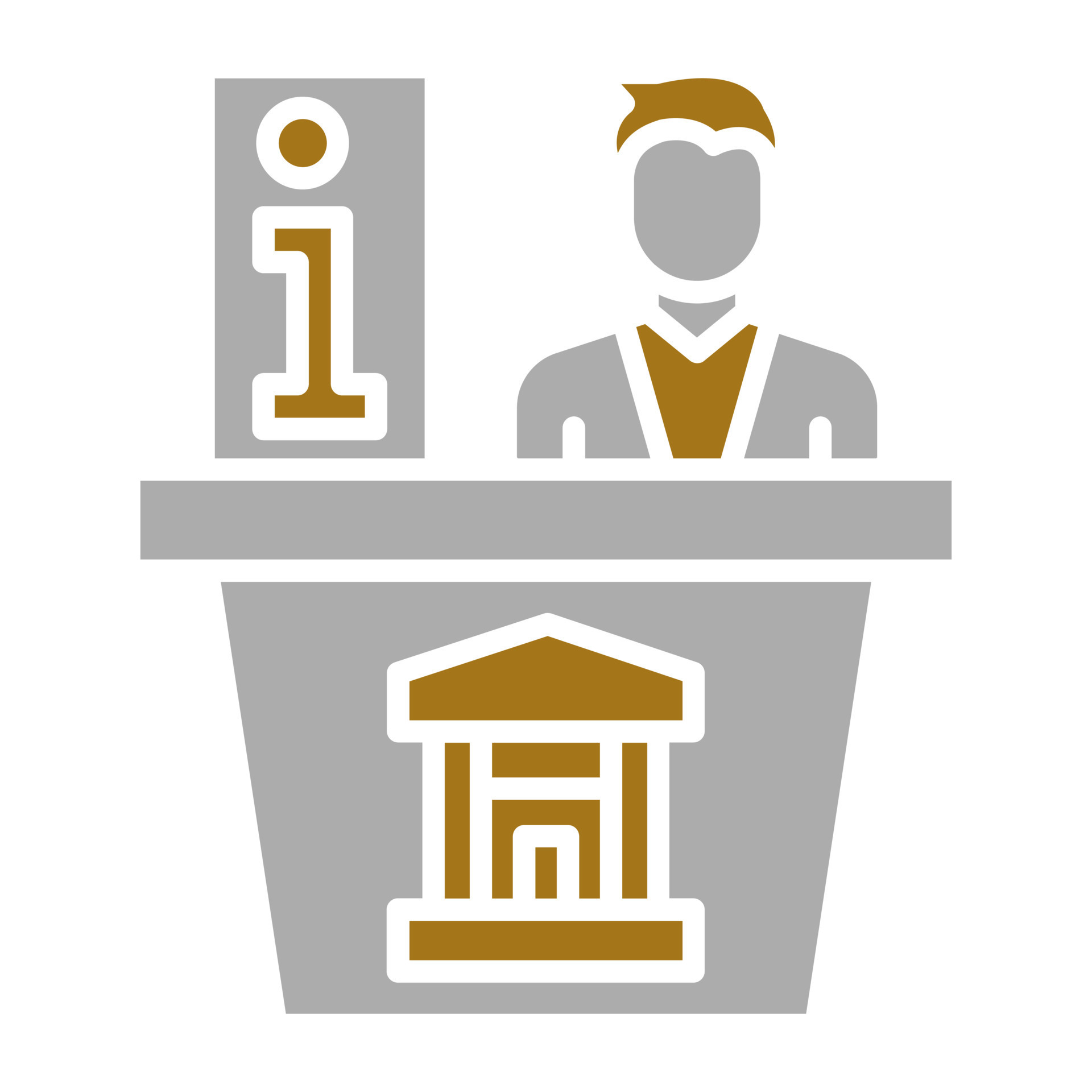 Info Desk Vector Icon Style 22492037 Vector Art at Vecteezy