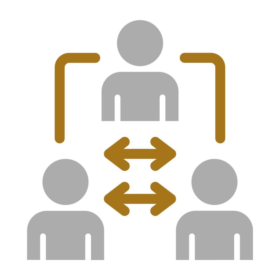 Third Party Vector Icon Style
