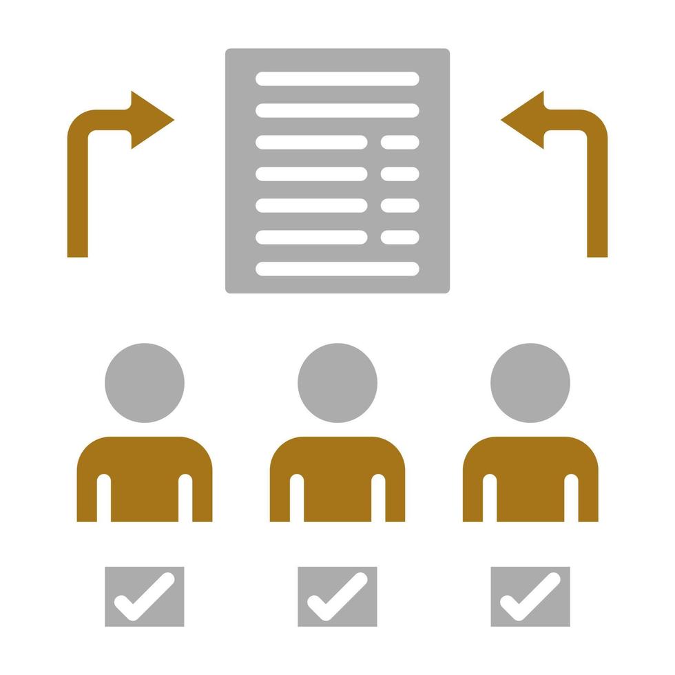 Identifiable Natural Per Vector Icon Style