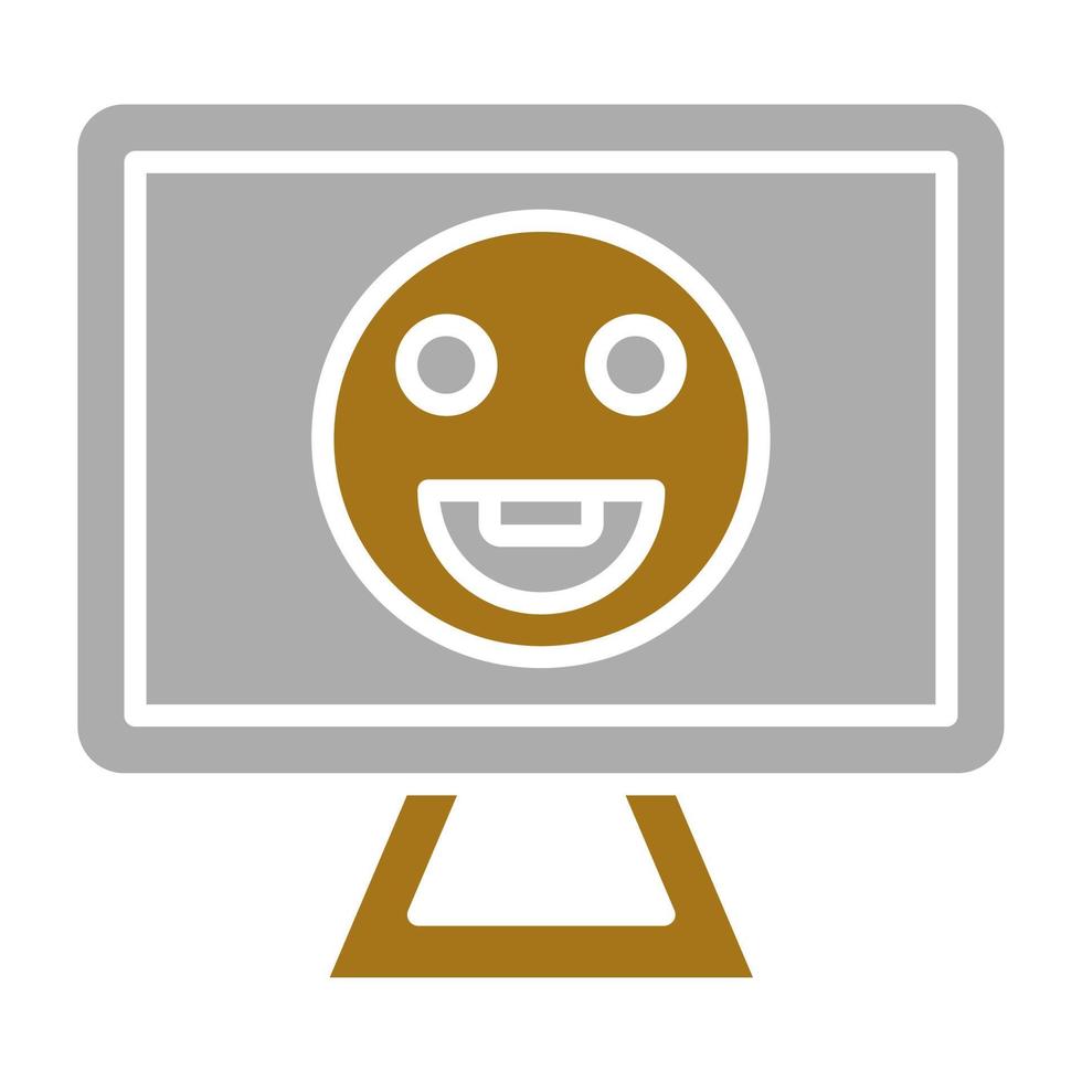 Eemoticons Vector Icon Style