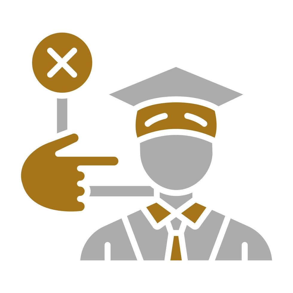 Expulsion Vector Icon Style