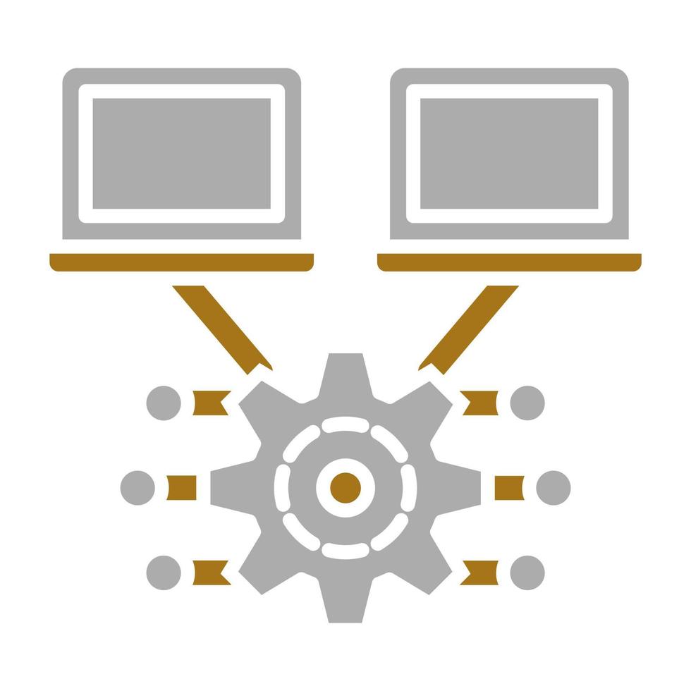 Cross Platform Vector Icon Style