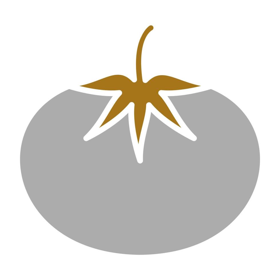 Tomate Vector Icon Style