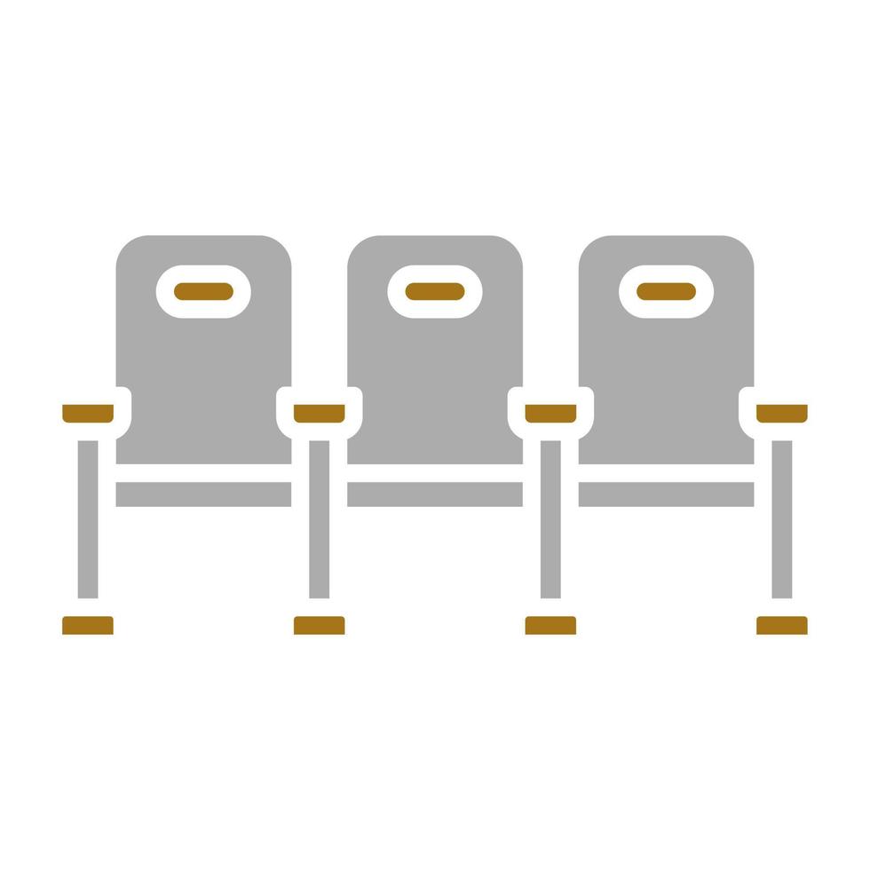 Classes Vector Icon Style