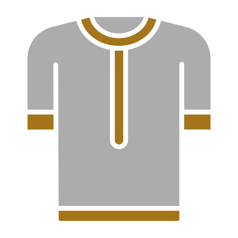 Tunic Vector Icon Style