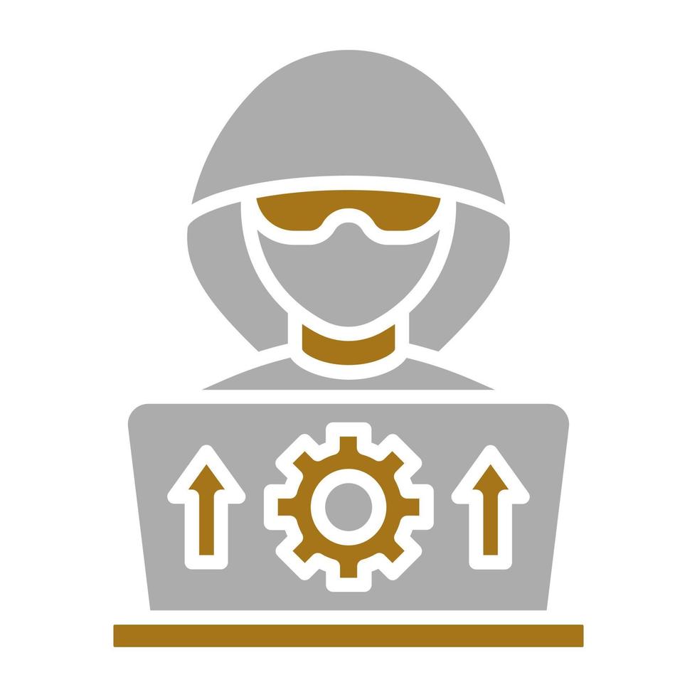 Growth Hacking Vector Icon Style