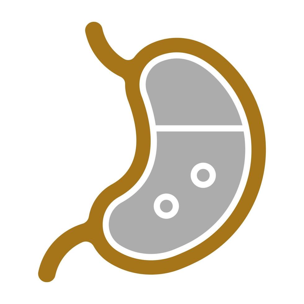 Gastroenterology Vector Icon Style