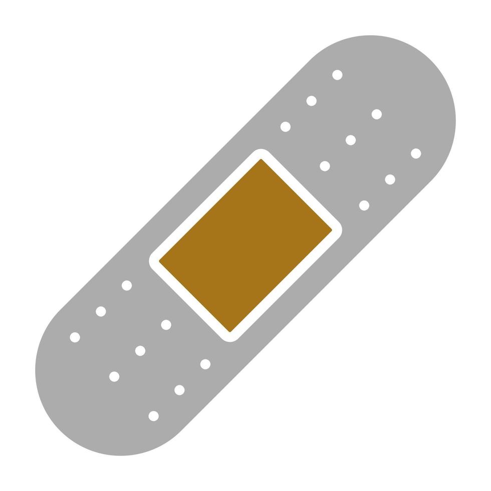 Band Aid Vector Icon Style