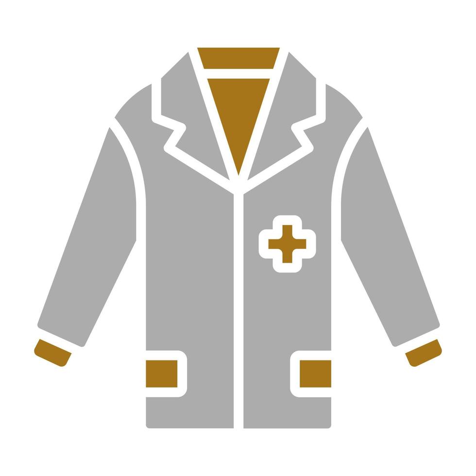 médico Saco vector icono estilo