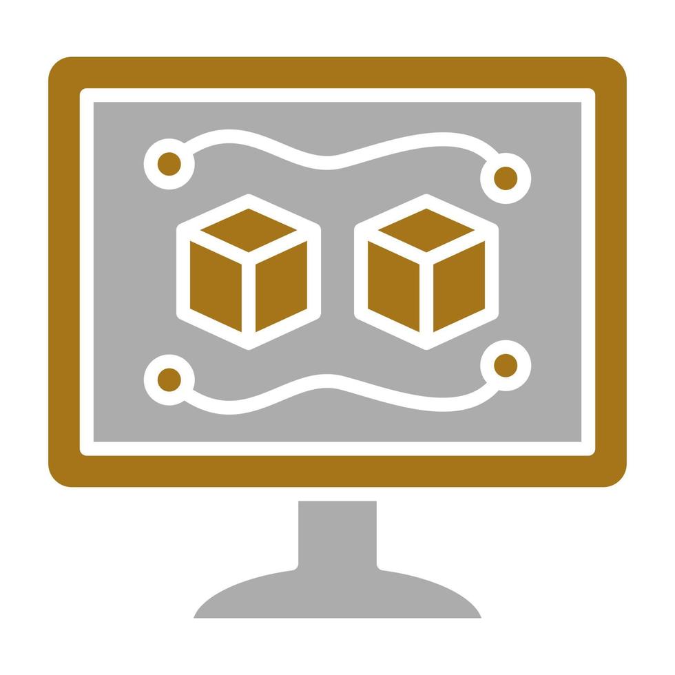 Animation Vector Icon Style