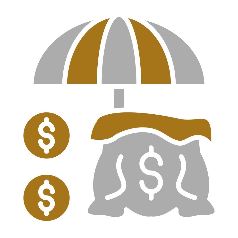 Insurance Vector Icon Style