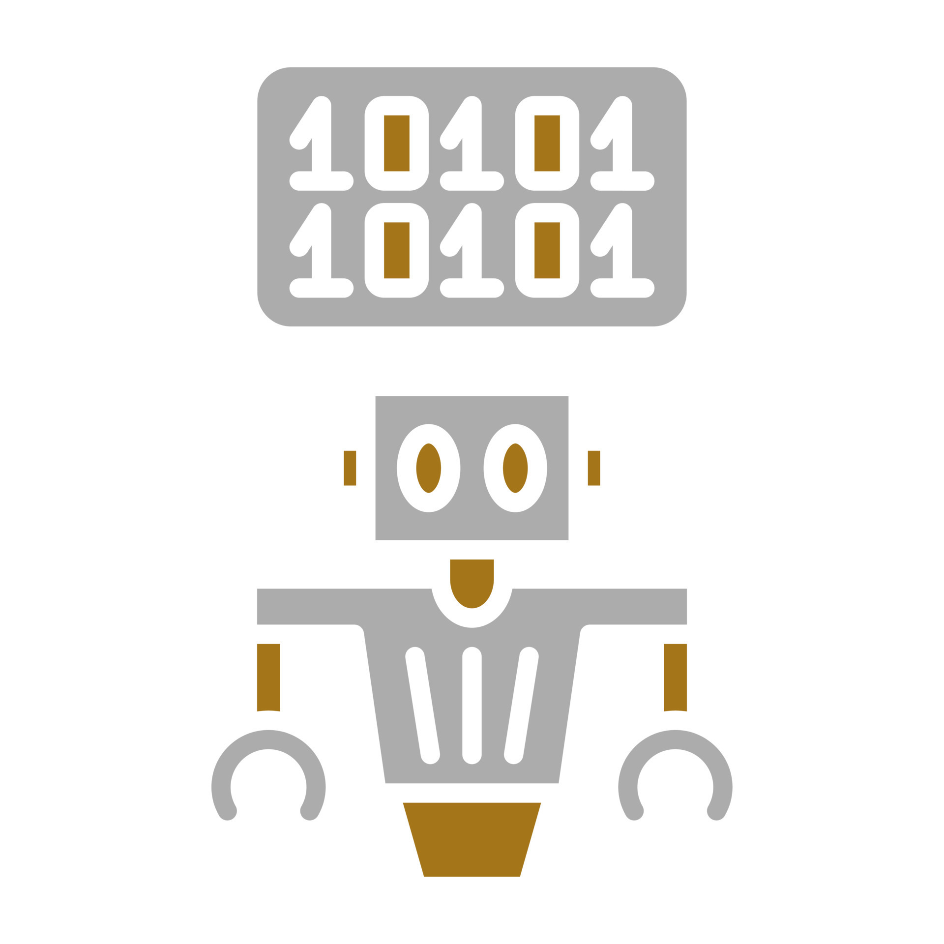 Binary Code Vector Icon Style 22493314 Vector Art at Vecteezy