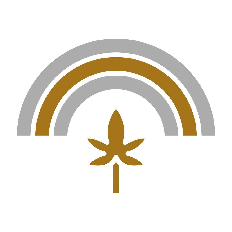 Full Spectrum Vector Icon Style