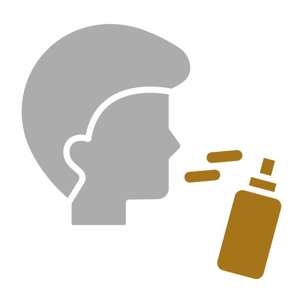 Oral Vector Icon Style