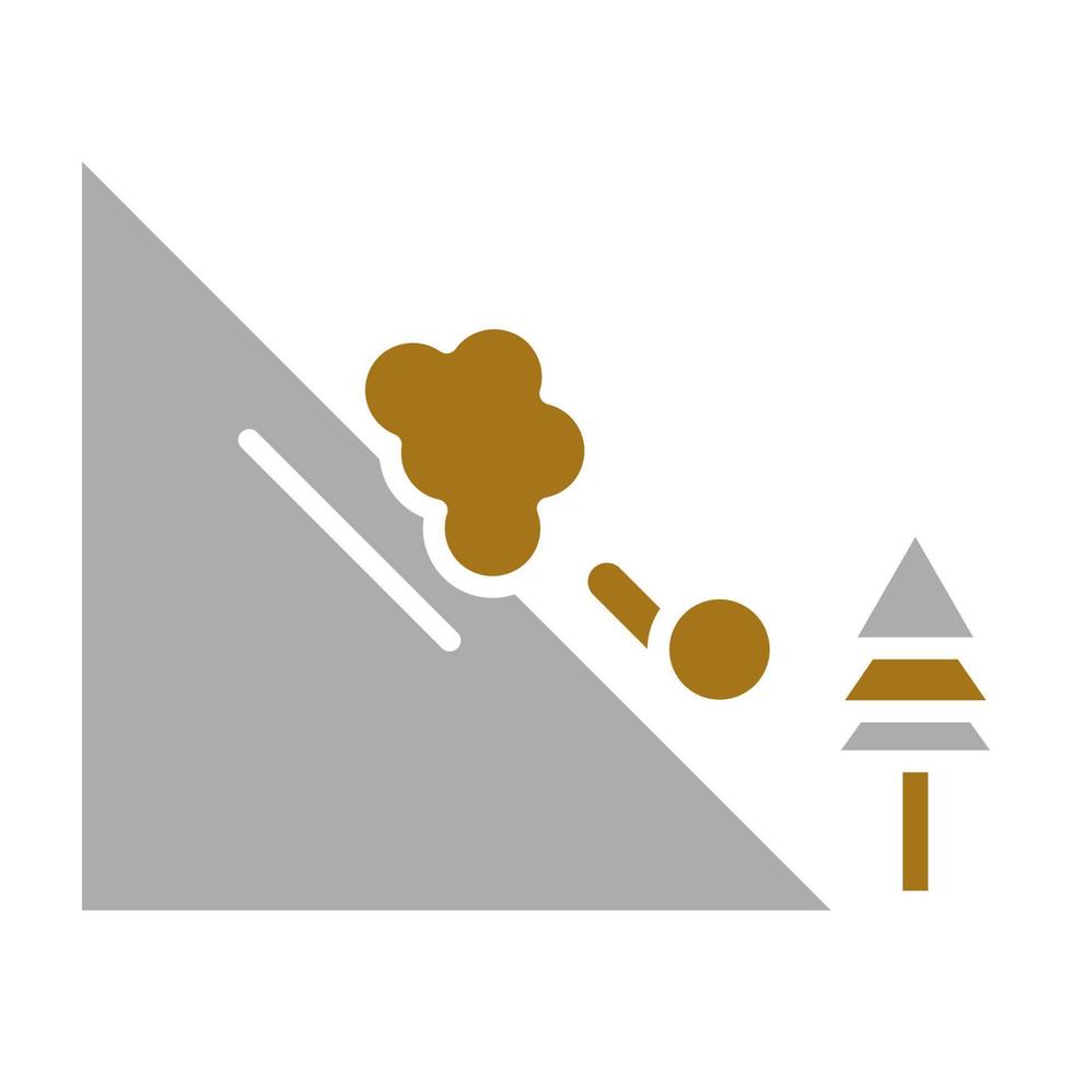 Avalanche Vector Icon Style