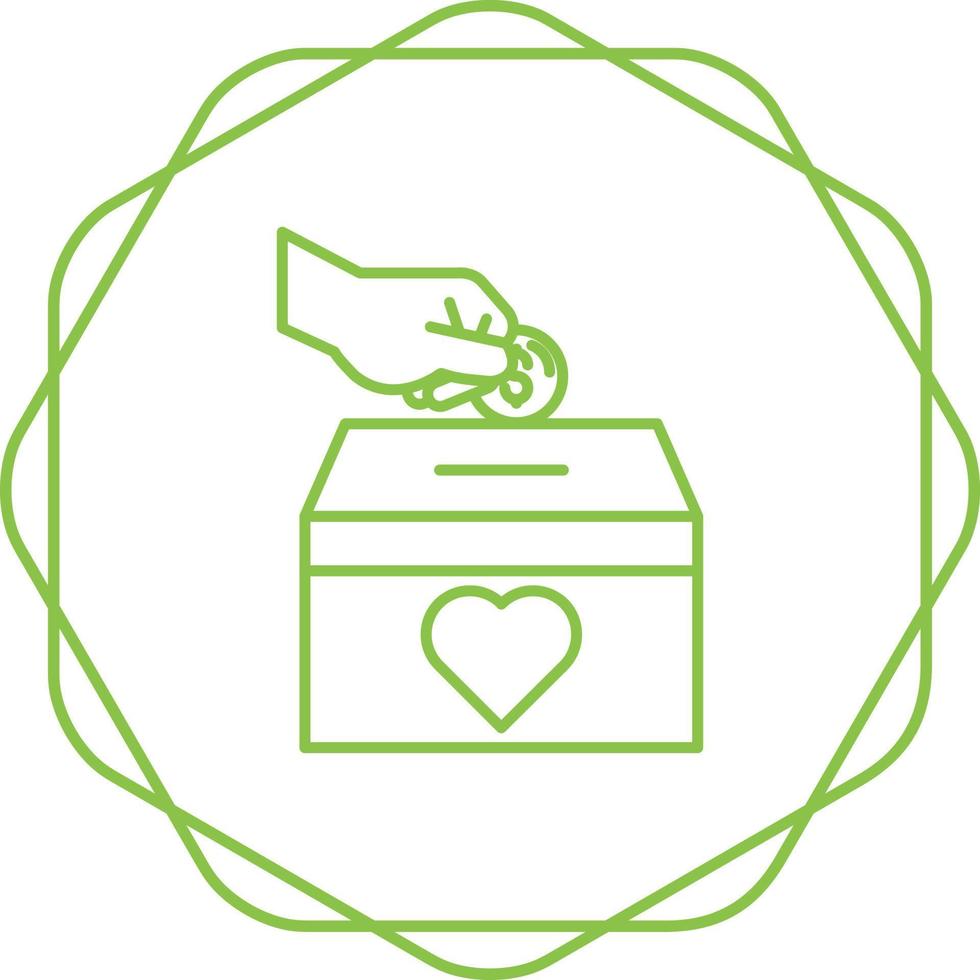 Donation Vector Icon