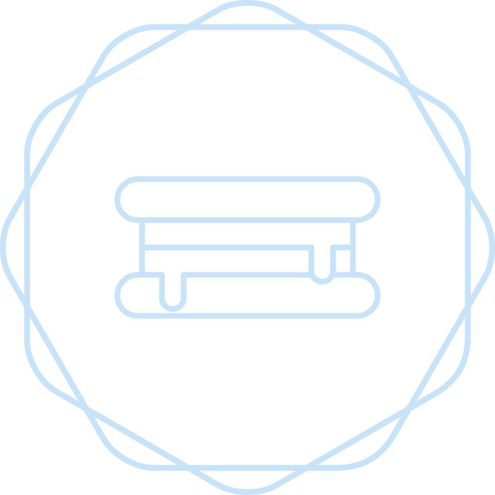 Macaron Vector Icon