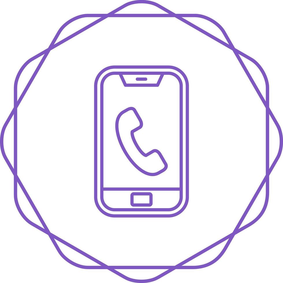 Phone Vector Icon