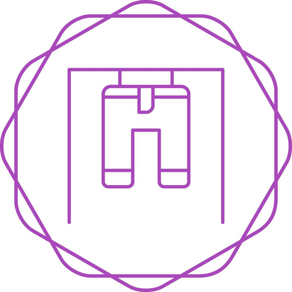 Drying Vector Icon