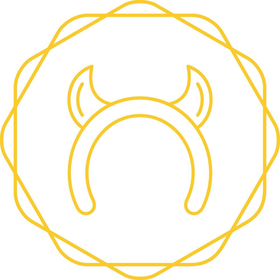 Horn Vector Icon