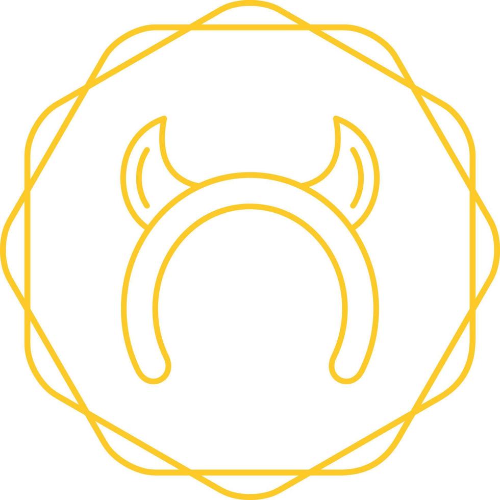 Horn Vector Icon