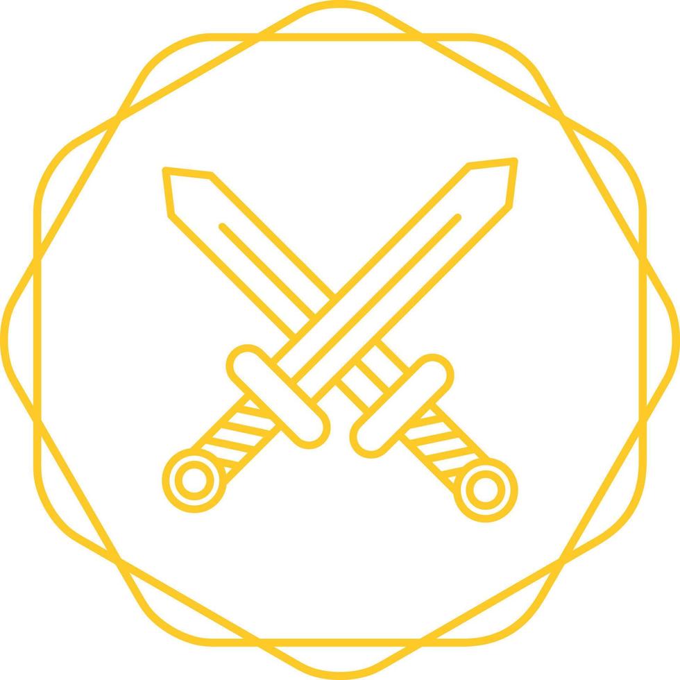 Sword Vector Icon