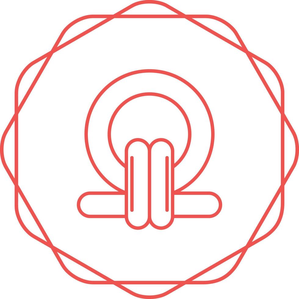 Shen Ring Vector Icon