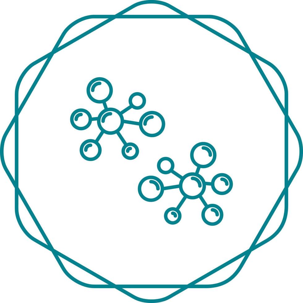 Atom Vector Icon