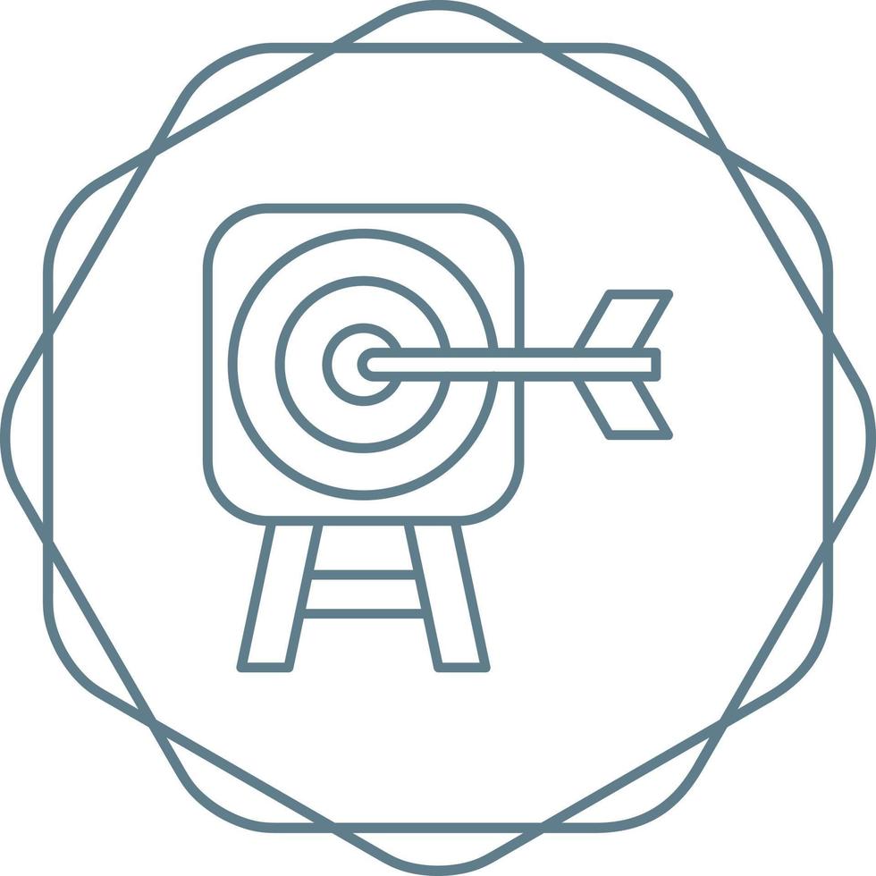 Target Vector Icon