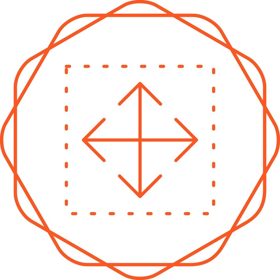 Resize Vector Icon