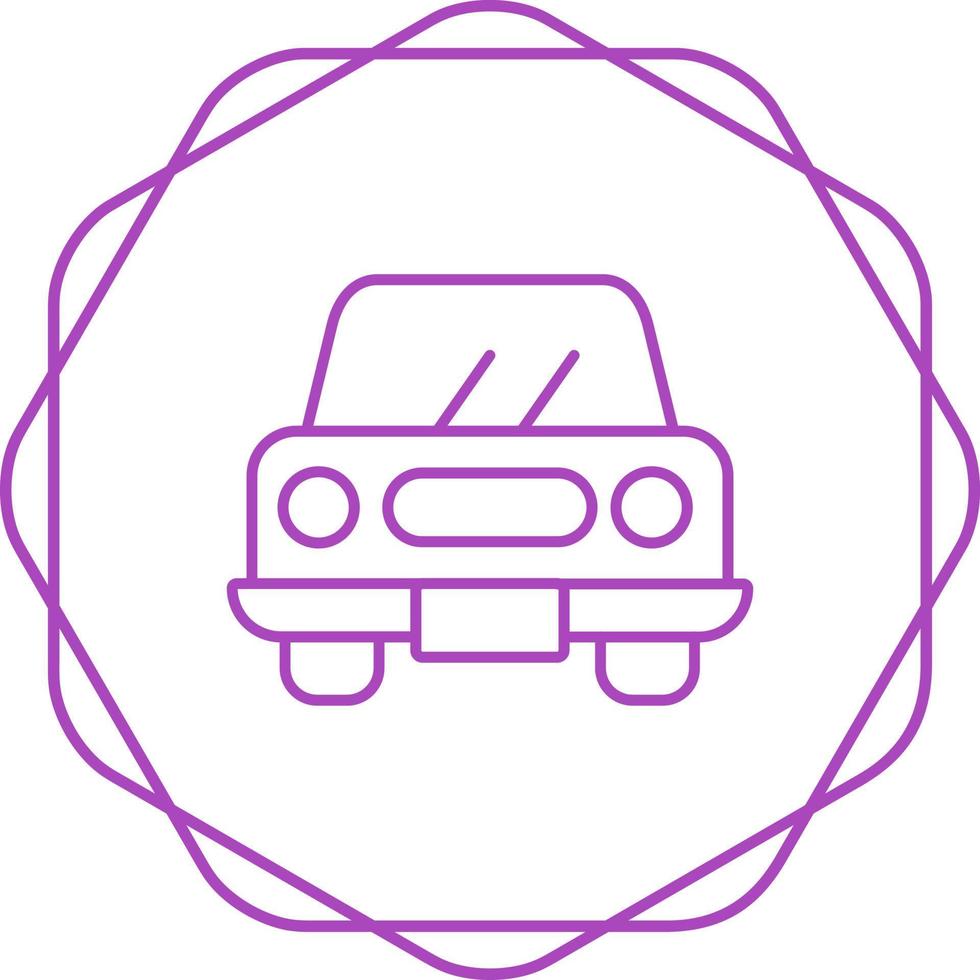Car Vector Icon