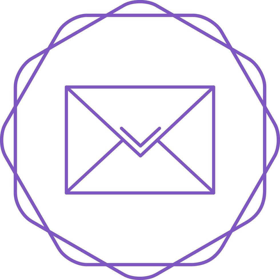 Mail Vector Icon