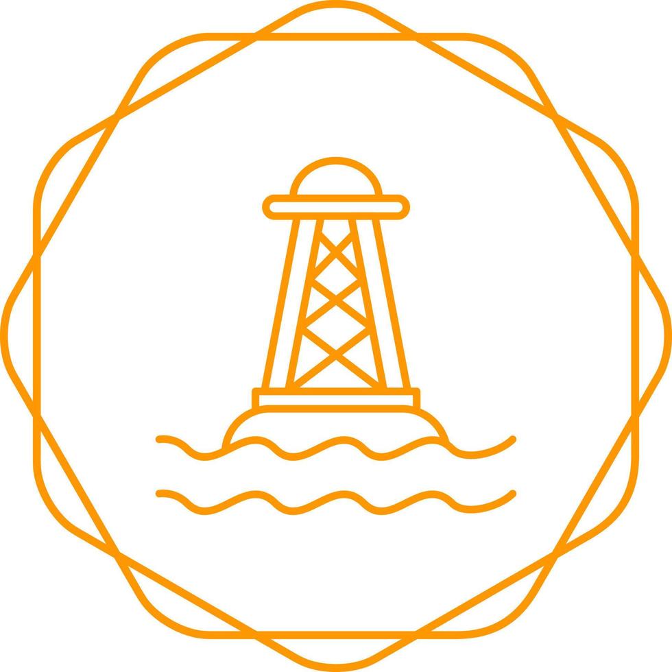 Buoy Vector Icon