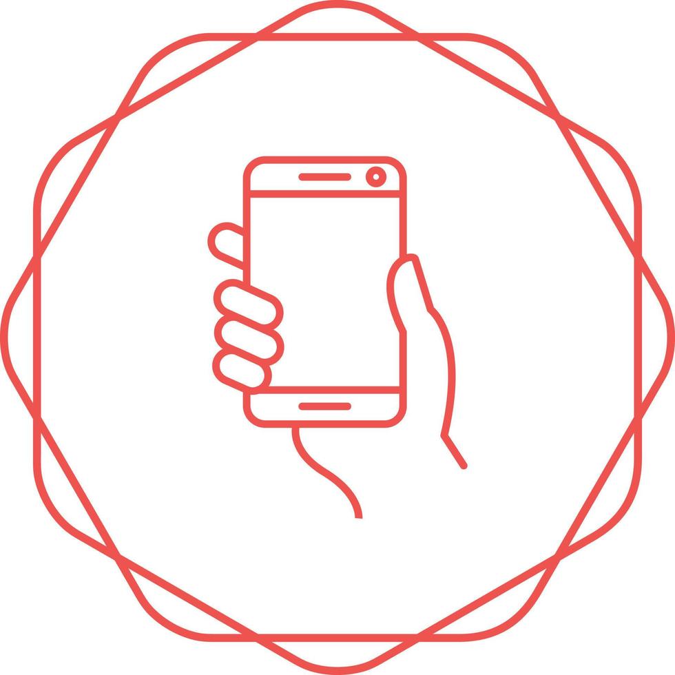 Selfie Vector Icon