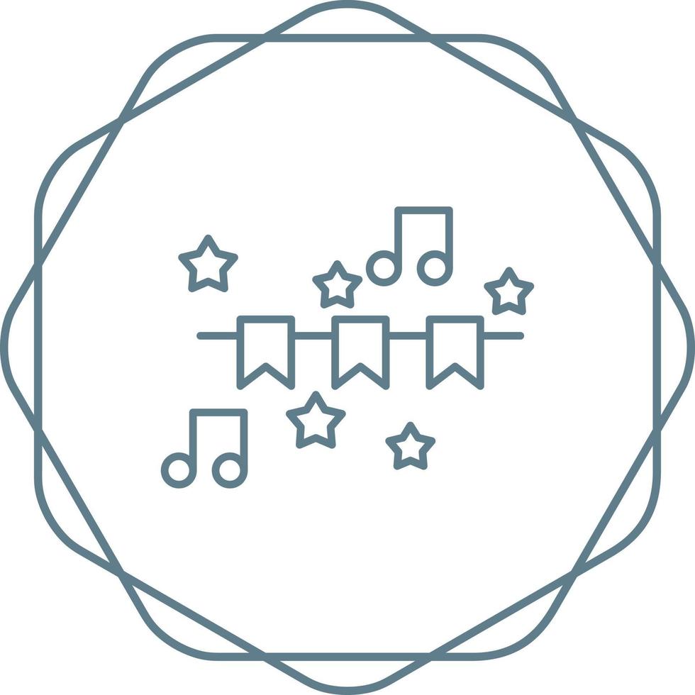 Party Vector Icon