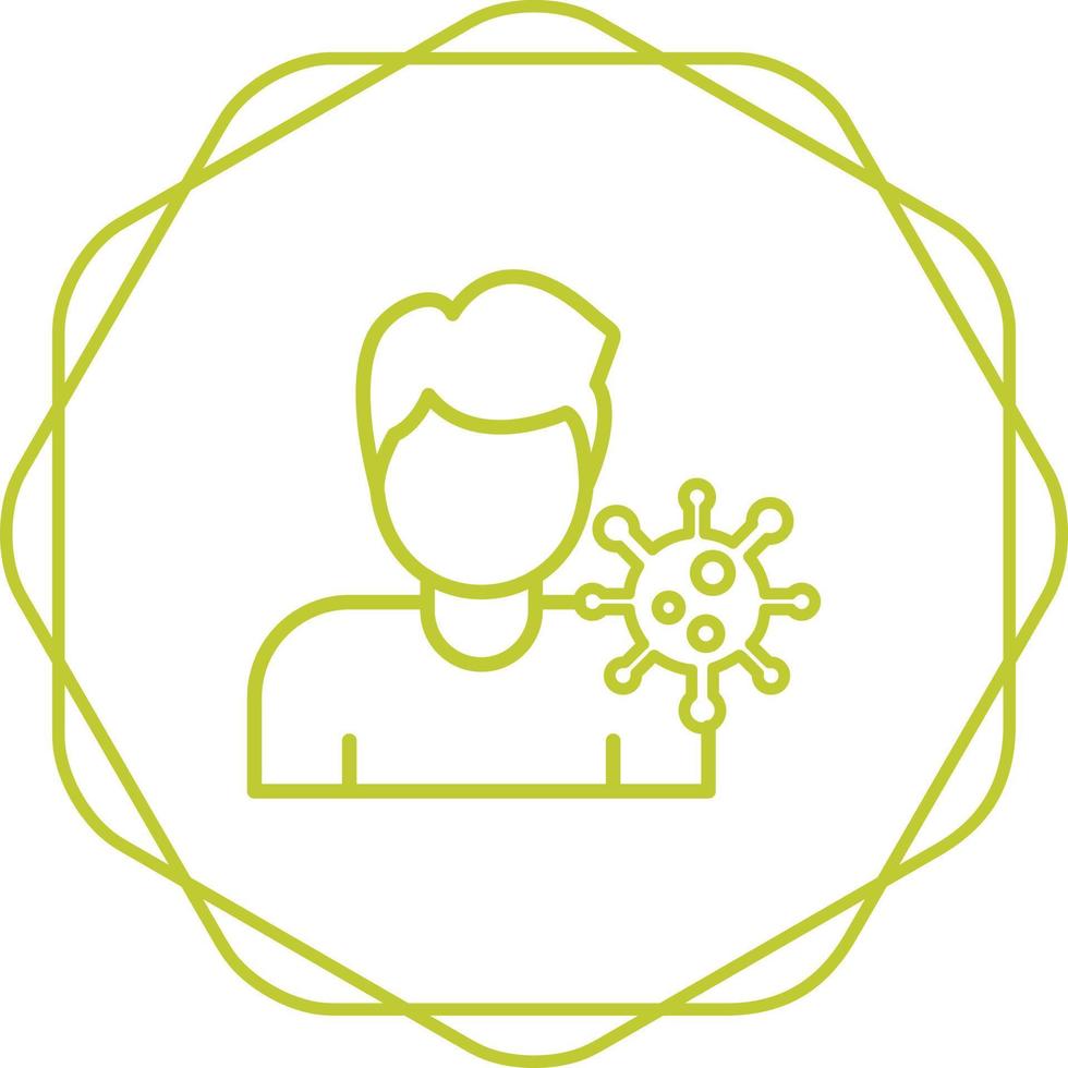 Disease Vector Icon