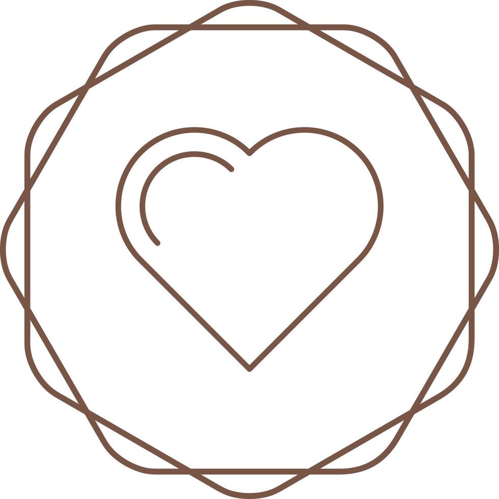 Heart Vector Icon