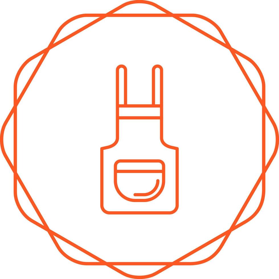 Apron Vector Icon