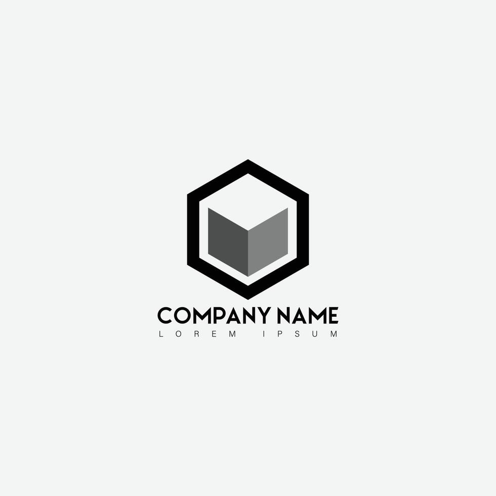 square logo vector 22495117 Vector Art at Vecteezy