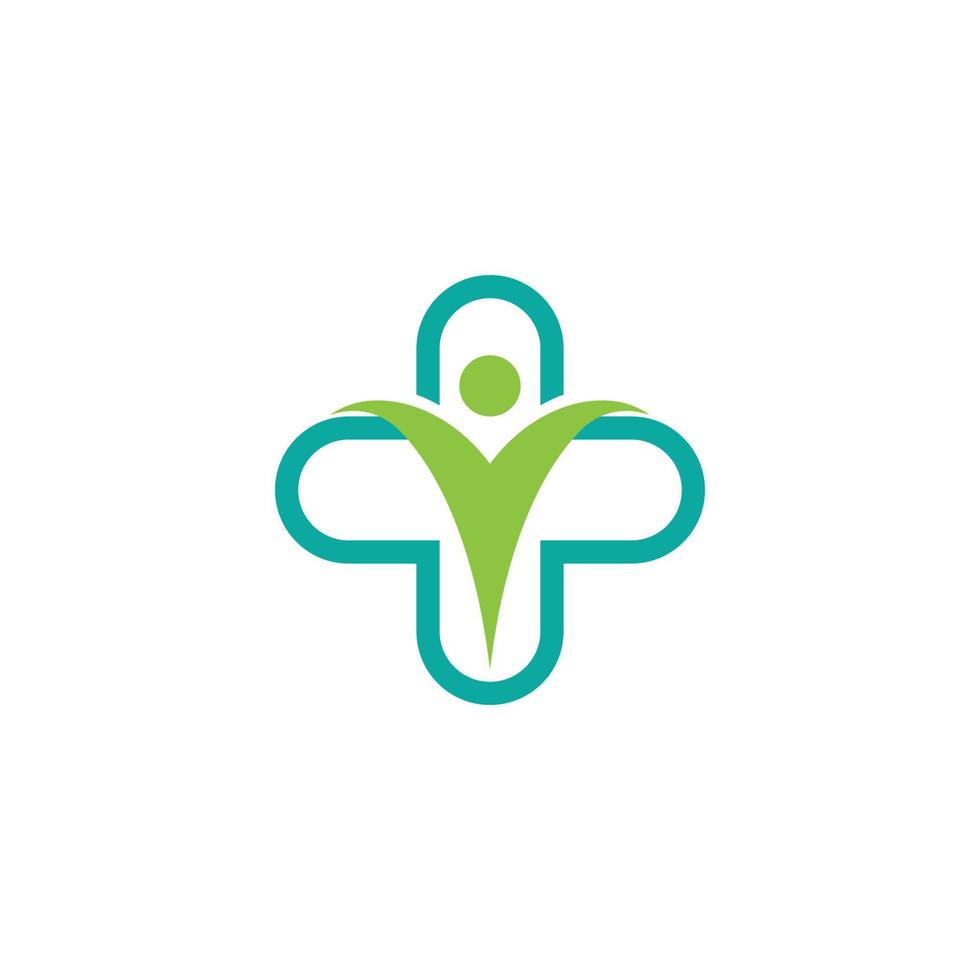 Health Medical Logo template vector