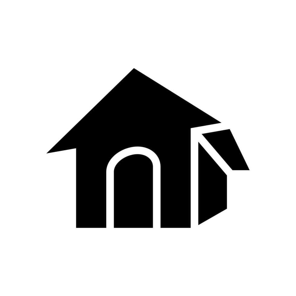 Home icon vector illustration graphic design